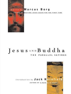 cover image of Jesus and Buddha